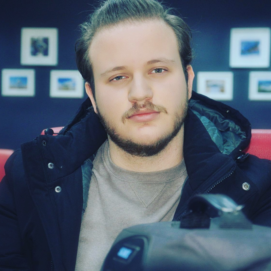 Portrait of Umutcan Kalkan